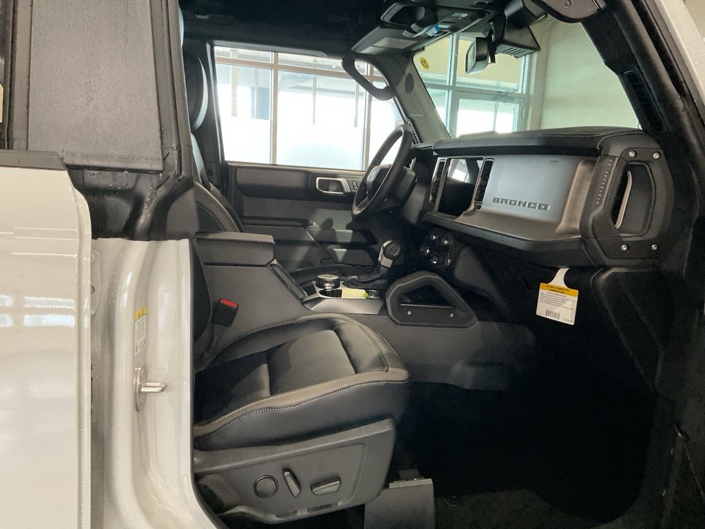 New 2026 Gray Ford Outer Banks image 23