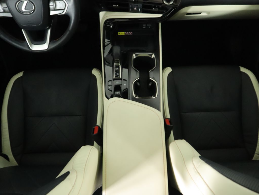 Thumbnail: 2024 Lexus NX - 16