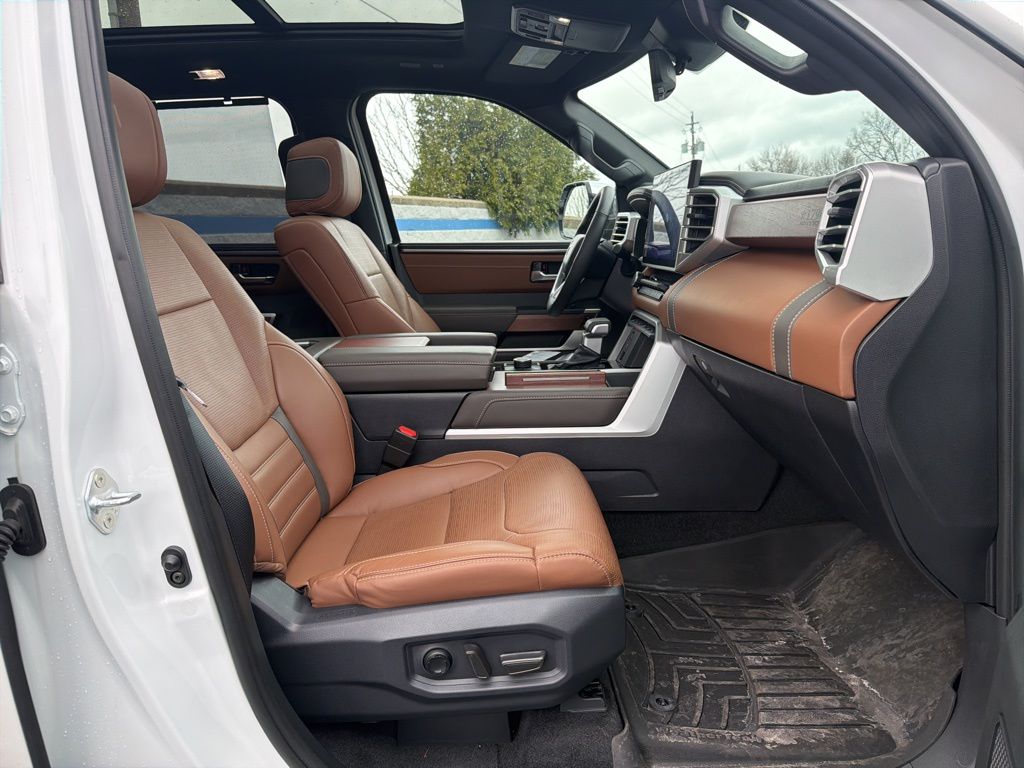 Thumbnail: 2025 Toyota Sequoia - 27