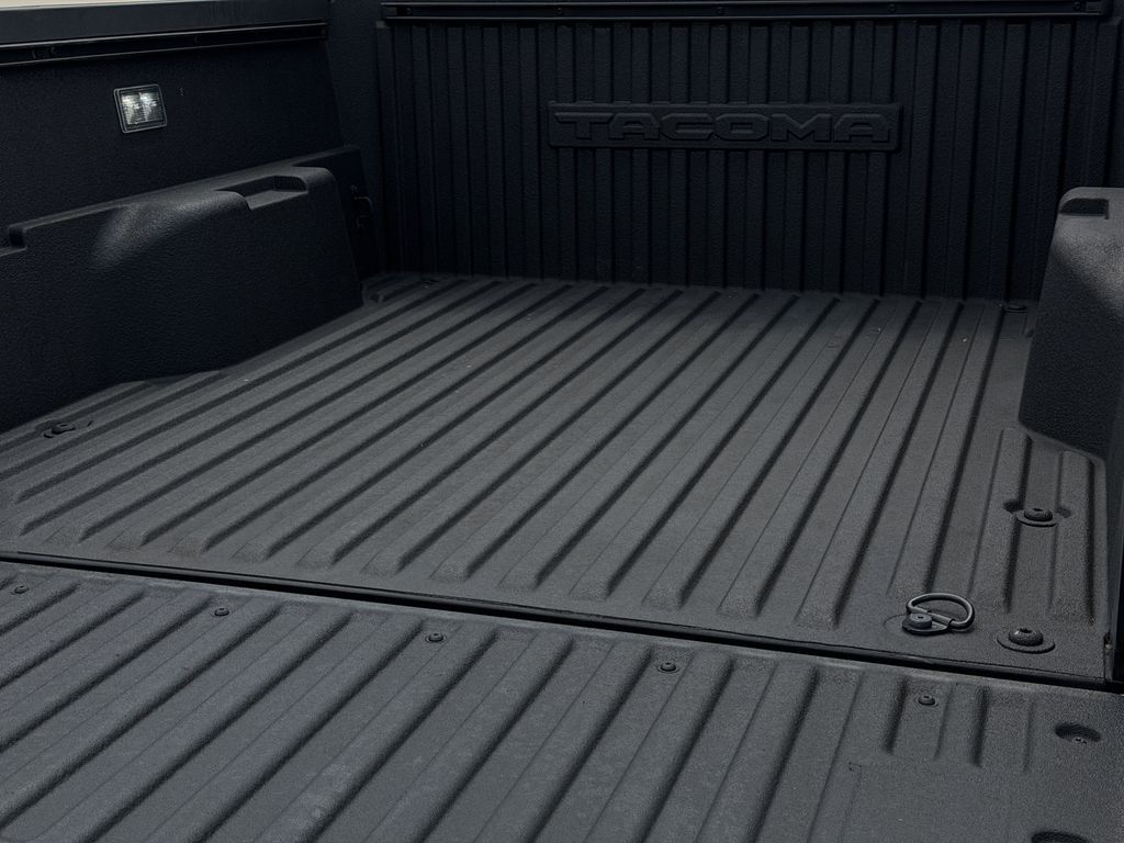 Used 2025 Toyota Tacoma Truck