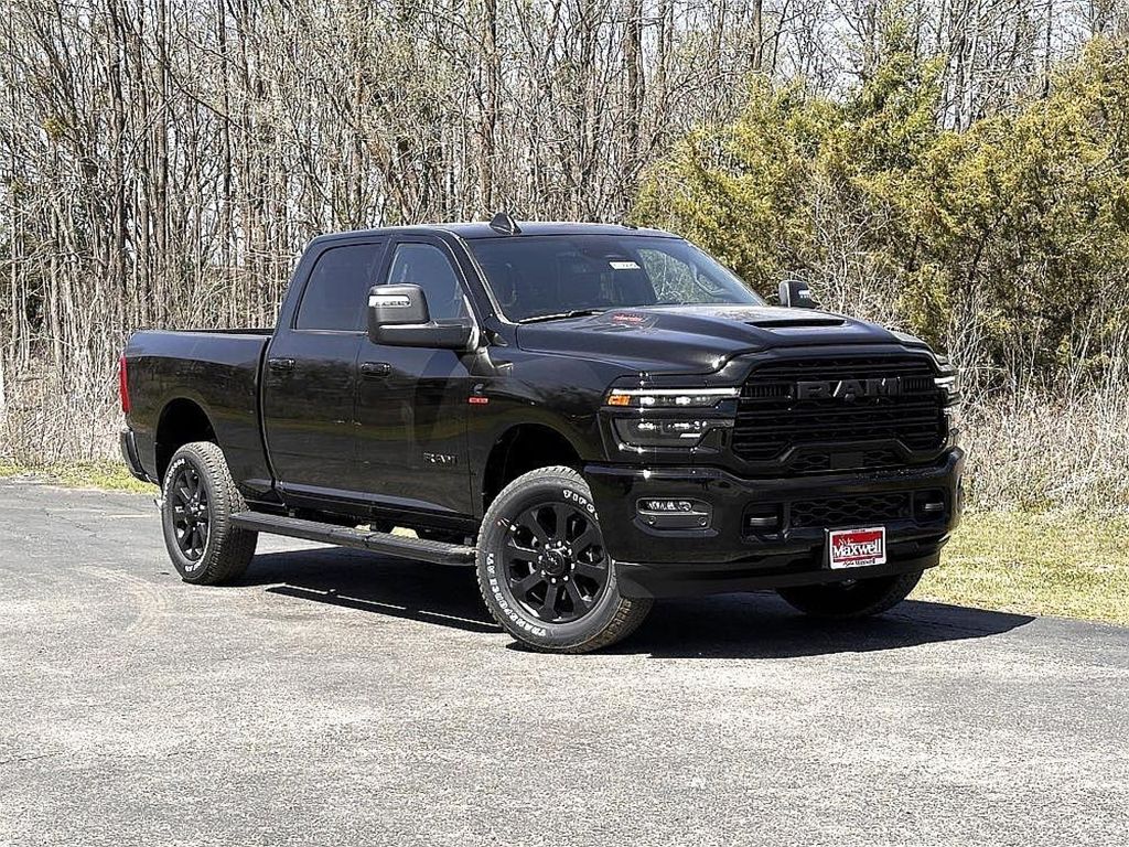 New Car 2025 Ram 2500  Laramie For Sale Under $70,000 In Taylor, Texas