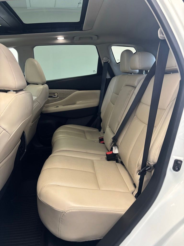Used 2021 Nissan Murano SUV