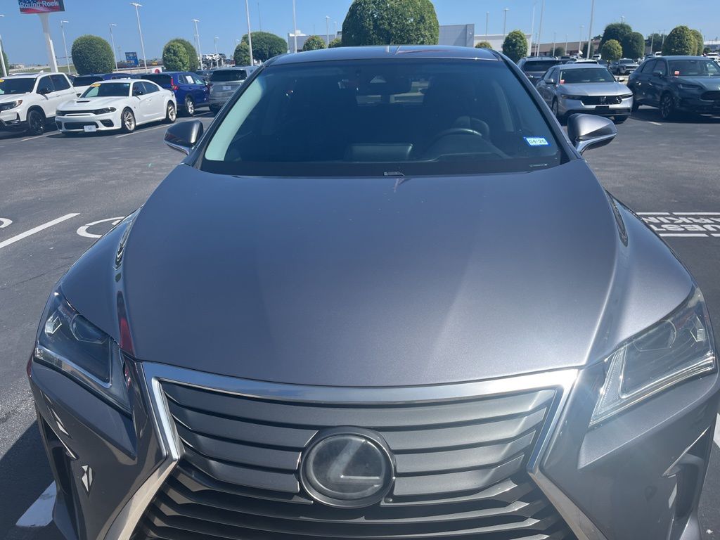 Thumbnail: 2019 Lexus RX - 2