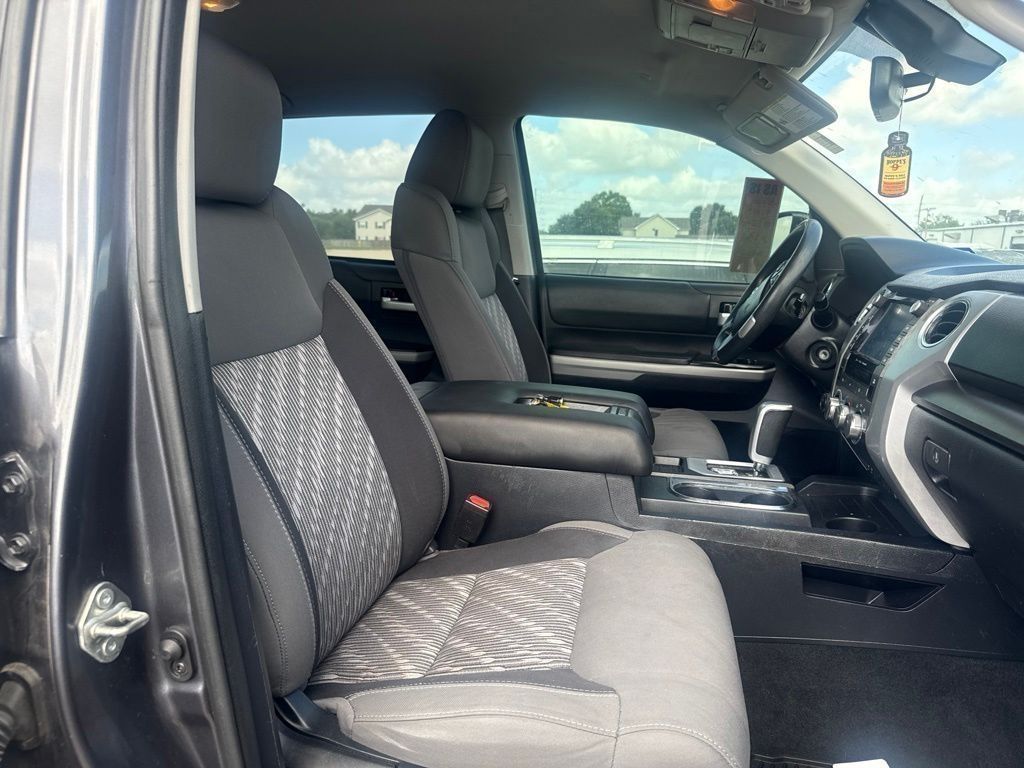 2021 Toyota Tundra SR5 Gray at Bravo Nissan