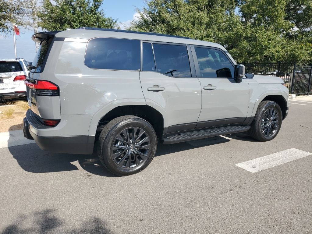 Used Car 2024 Lexus Gx  550 Premium For Sale Under $90,000 In Austin, Texas