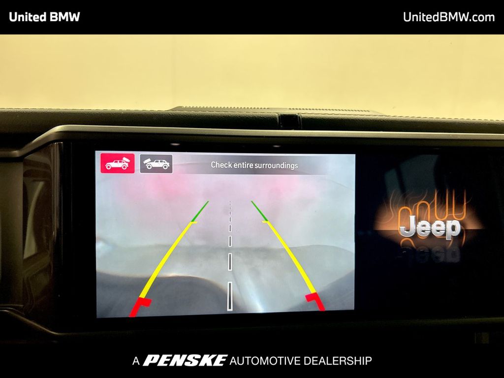 2024 Jeep Wrangler Rubicon 17
