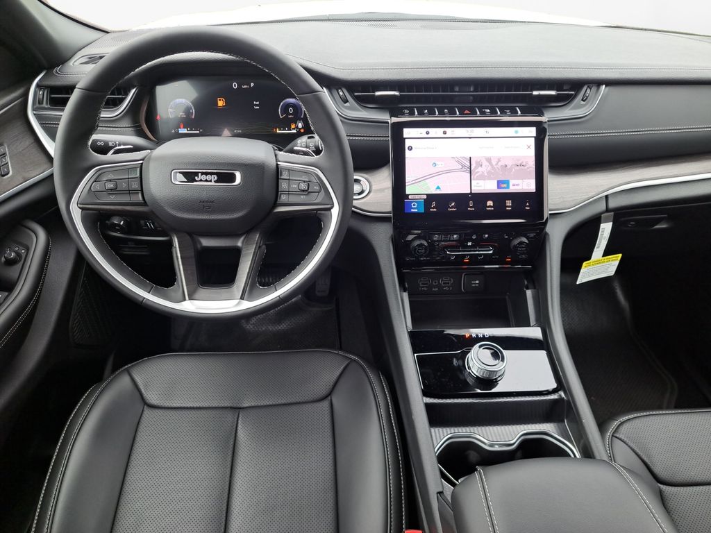 New Car 2025 Jeep Grand Cherokee  Limited For Sale Under $50,000 In Austin, Texas