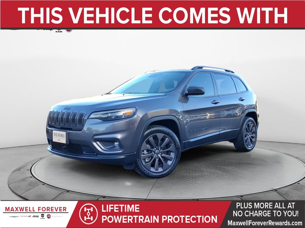 Used Car 2021 Jeep Cherokee  Latitude Lux For Sale Under $20,000 In Austin, Texas