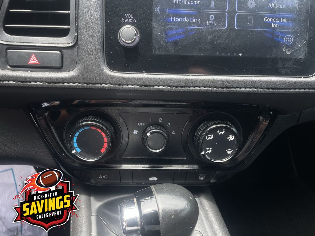 Used 2021 Honda HR-V SUV
