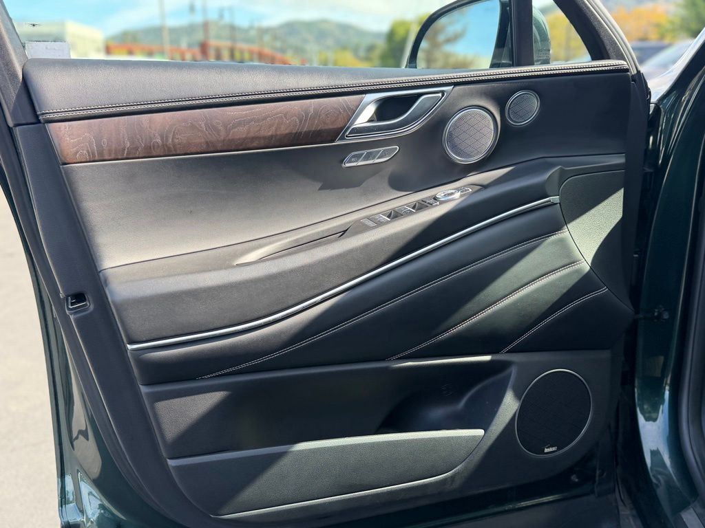Used 2022 Genesis GV80 SUV