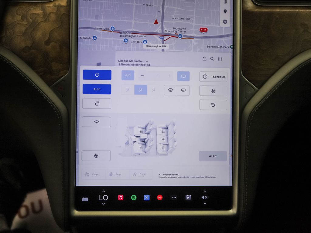 2021 Tesla Model S Long Range 16