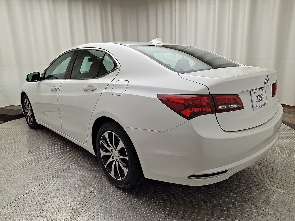 Thumbnail: 2015 Acura TLX - 6