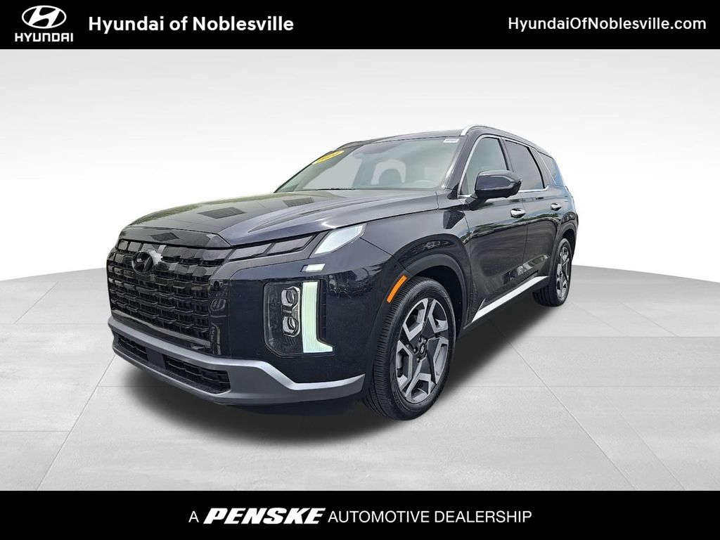 2024 Hyundai Palisade Limited -
                Noblesville, IN