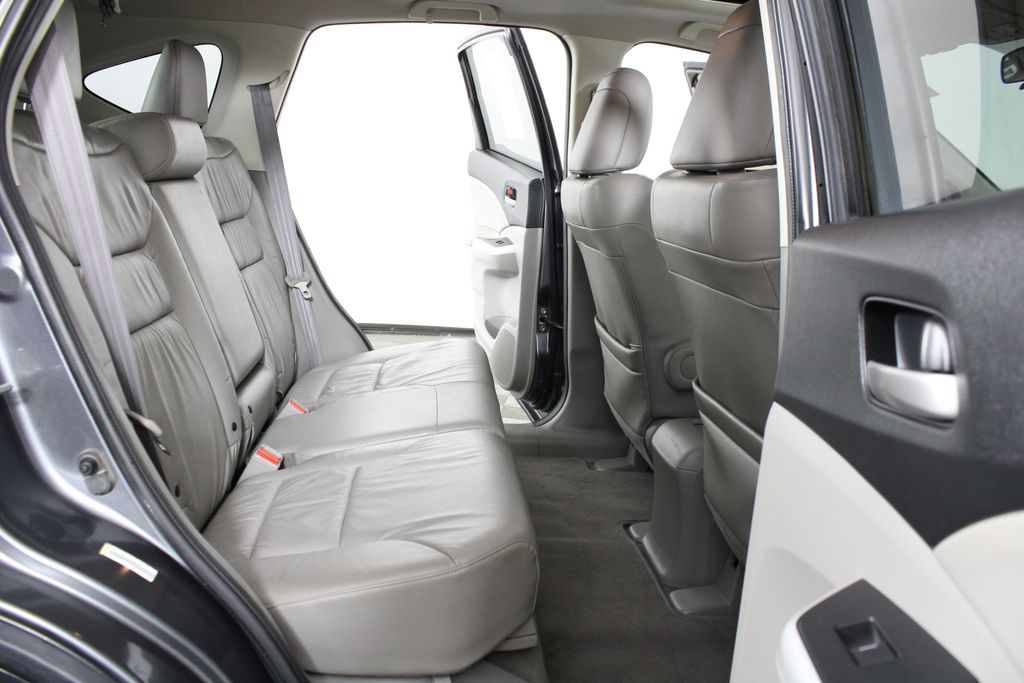 Used 2012 Honda CR-V for sale in 