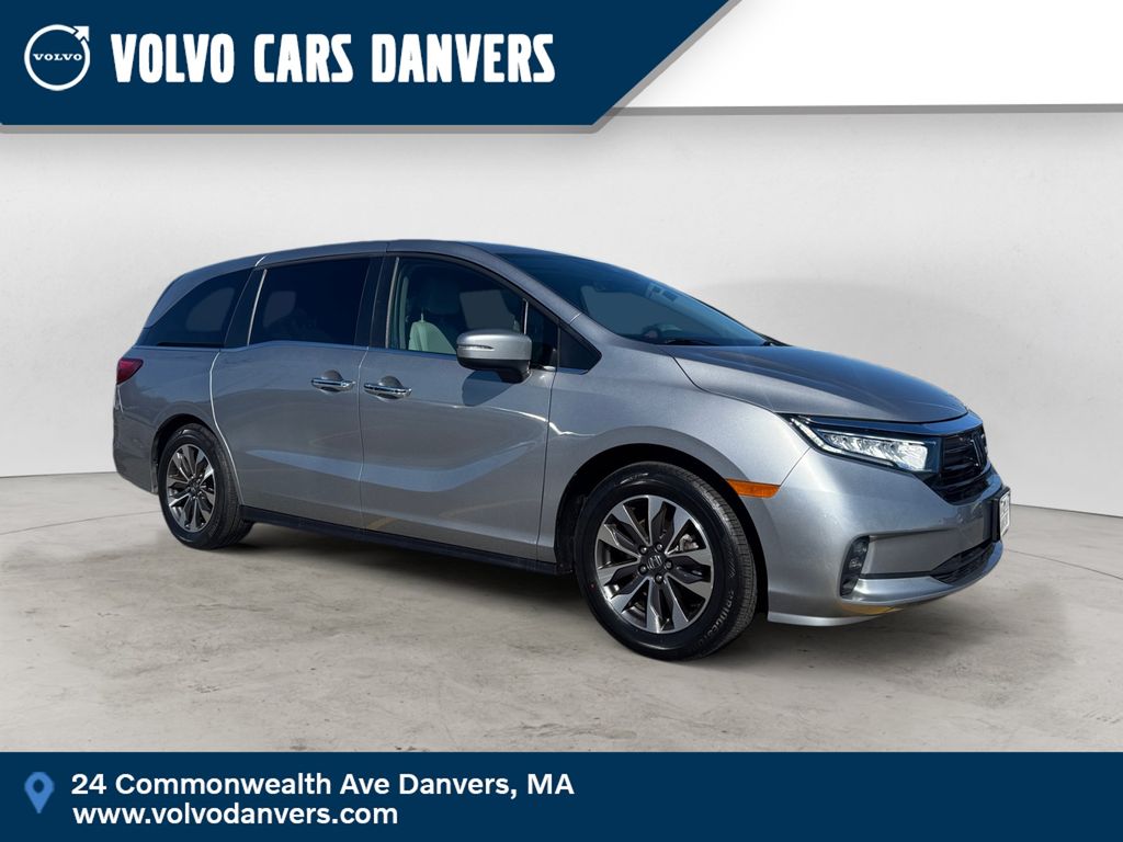 2023 Honda Odyssey EX-L FWD