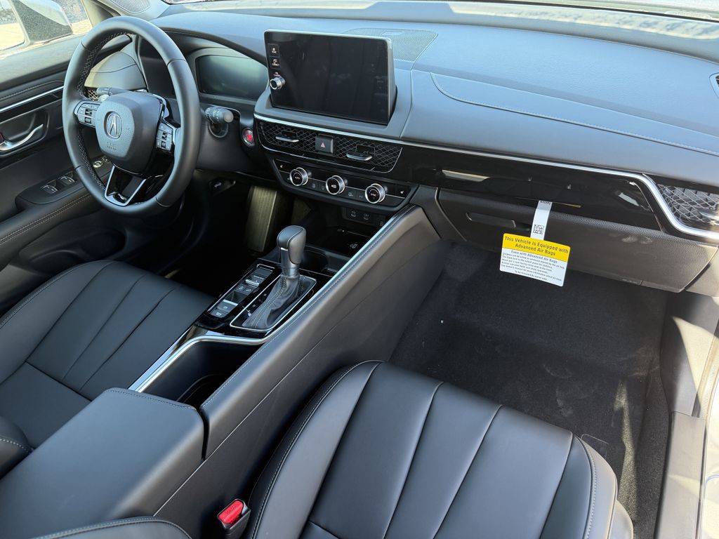 new 2025 Acura ADX car, priced at $35,475