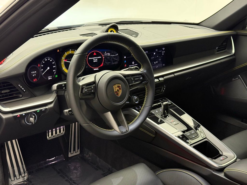 2022 Porsche 911 Turbo S 4
