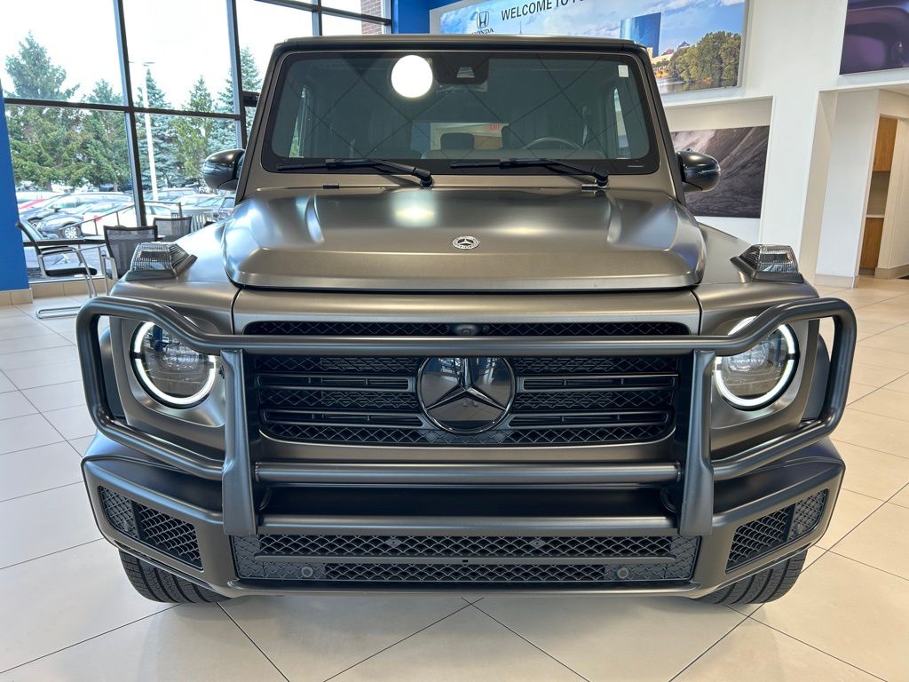 Thumbnail: 2022 Mercedes-Benz G-Class - 8