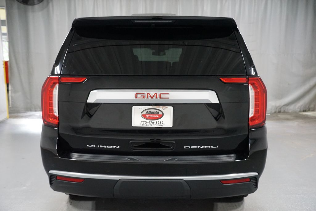 Thumbnail: 2023 GMC Yukon XL - 7