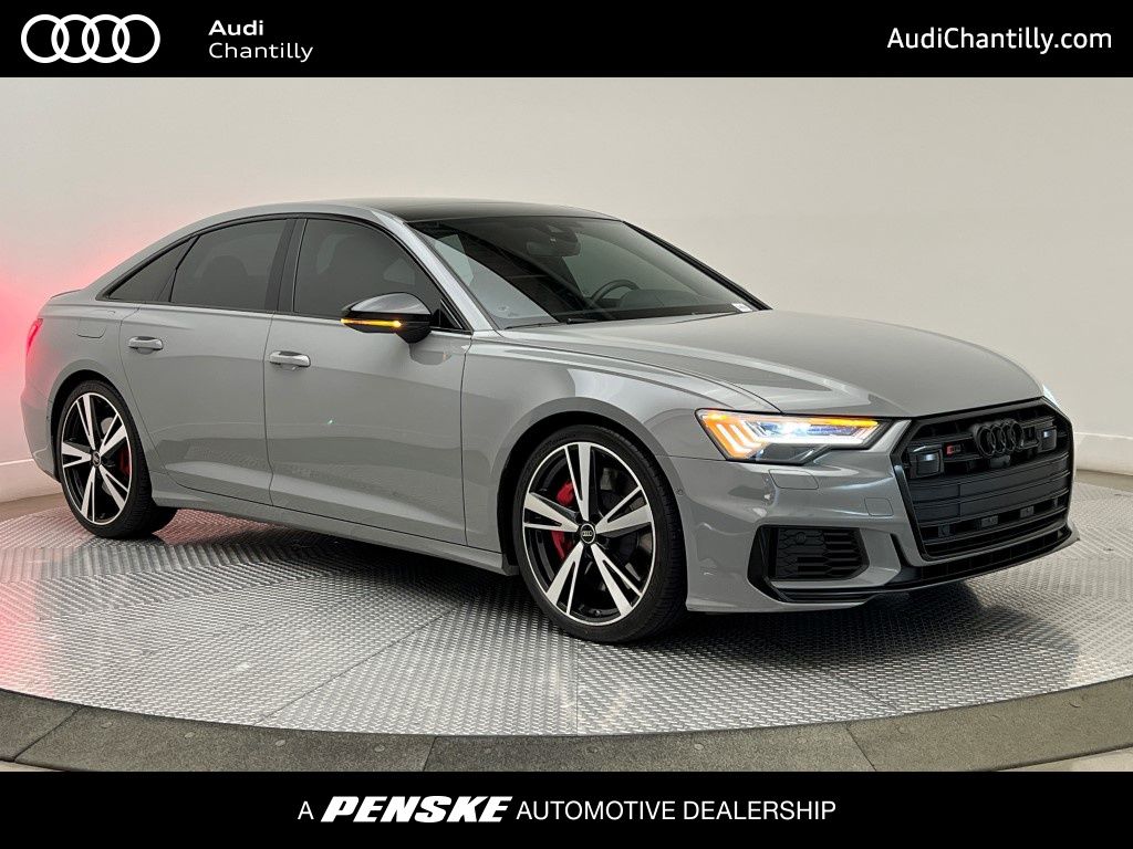 2022 Audi S6 Prestige -
                  Chantilly, VA