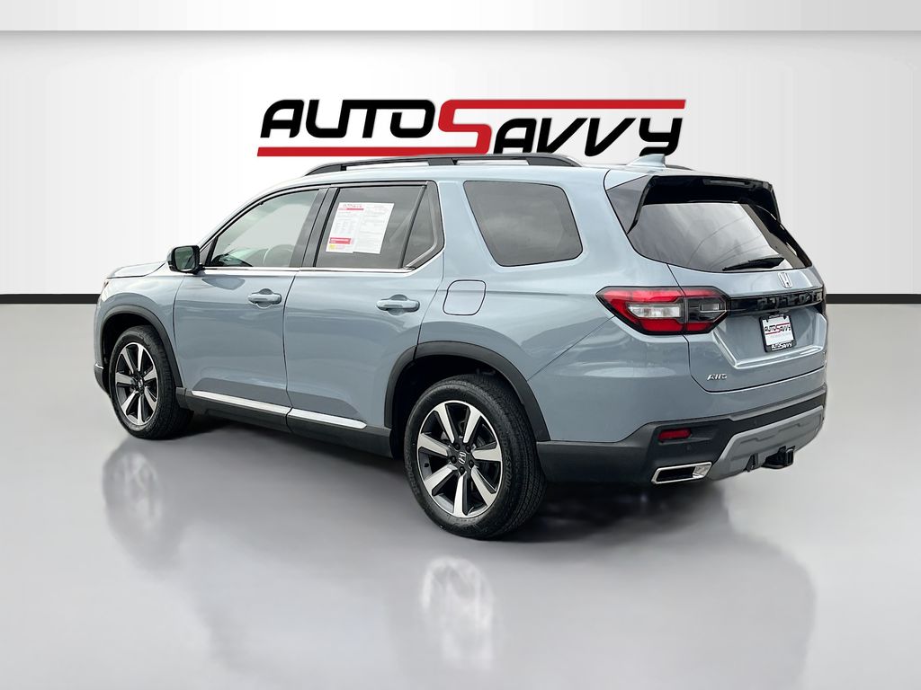 Used 2023 Gray Honda Touring image 5