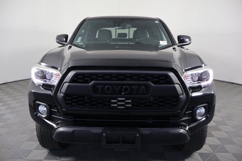 Thumbnail: 2021 Toyota Tacoma - 2