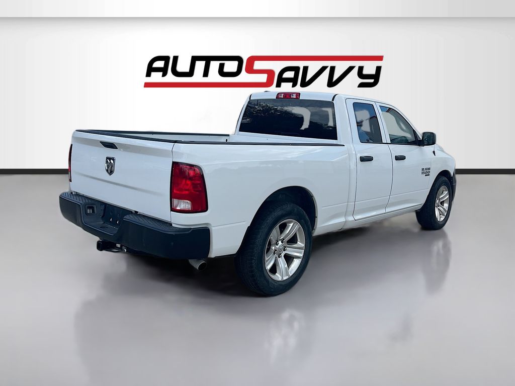 Used 2022 White Ram Tradesman image 7