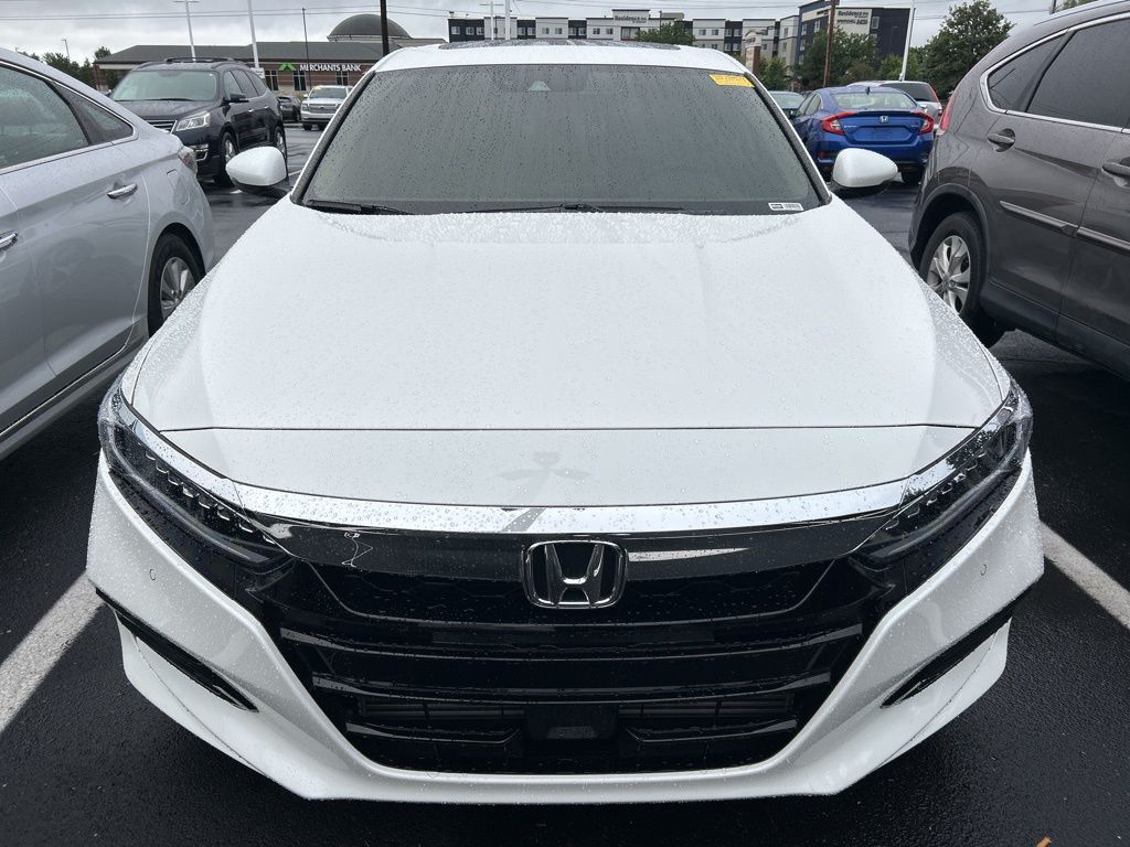 Thumbnail: 2020 Honda Accord - 5