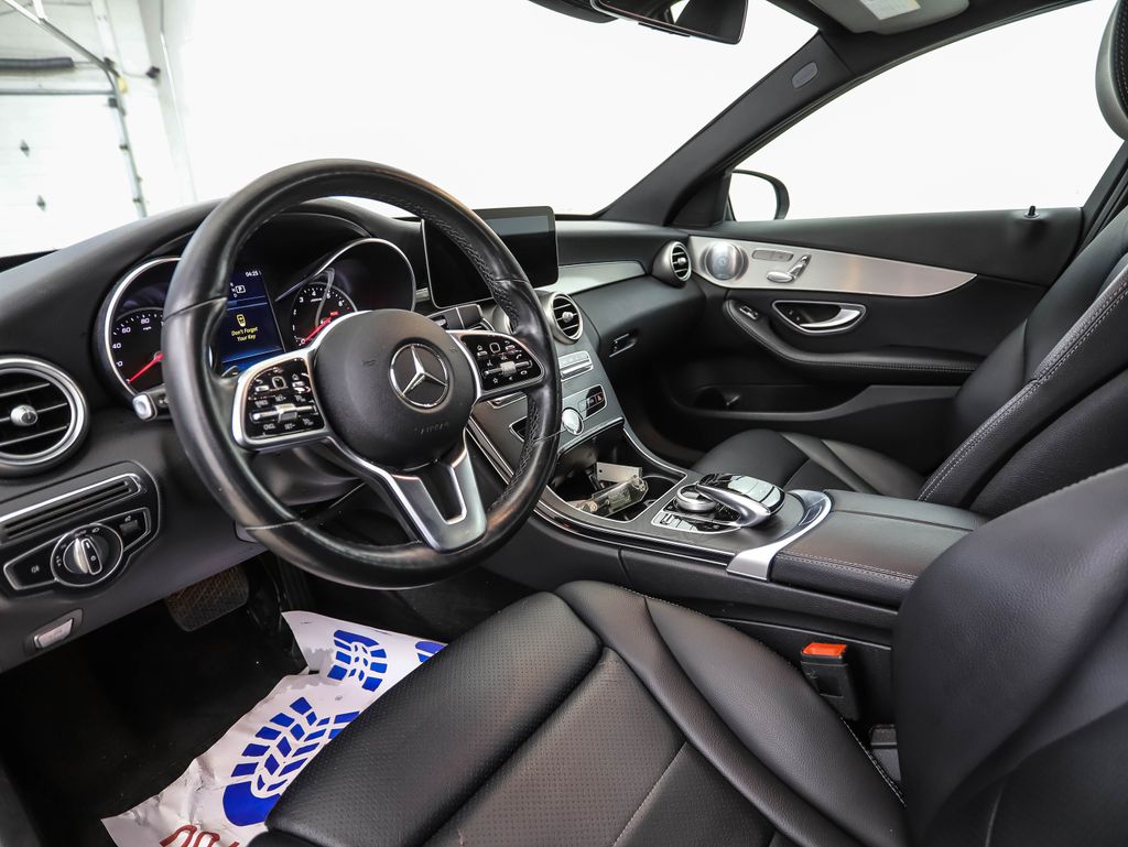 Thumbnail: 2019 Mercedes-Benz C-Class - 10