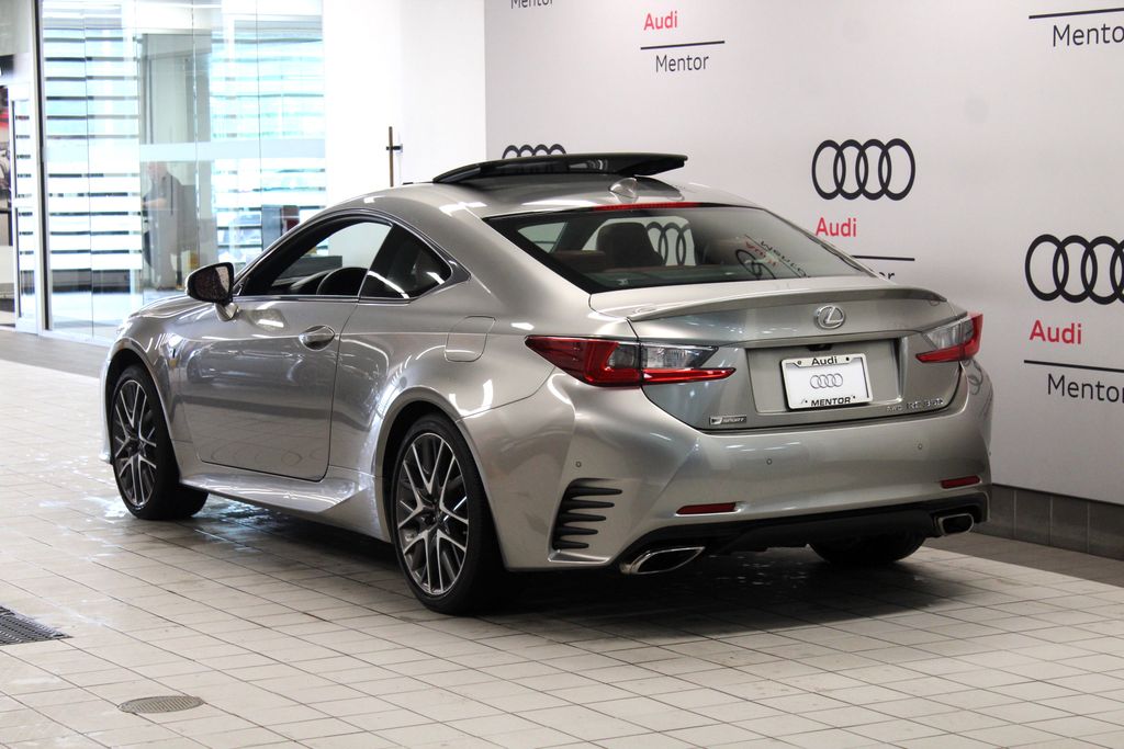 Thumbnail: 2018 Lexus RC - 4