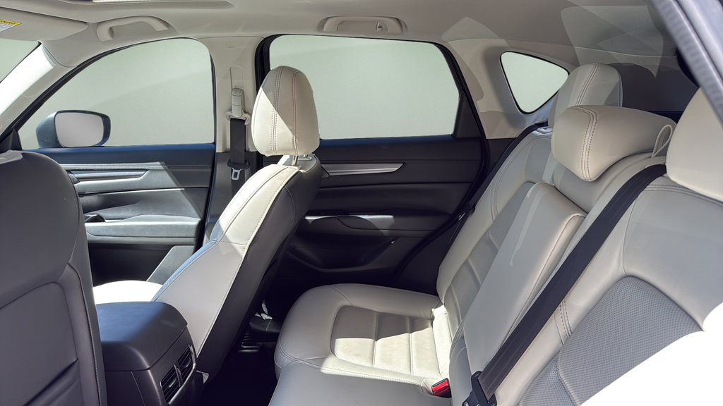 2021 Mazda CX-5 Touring Blue at Bob Ruth Ford