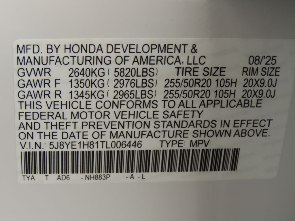 Thumbnail: 2026 Acura MDX - 32