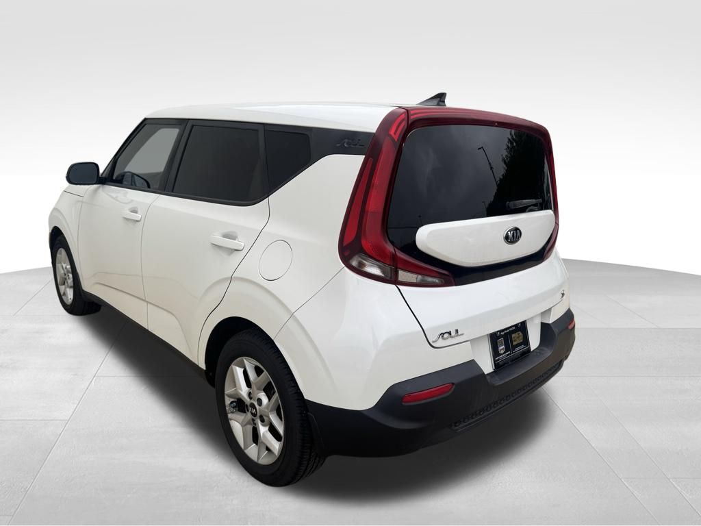 Used Car 2020 Kia Soul  S For Sale Under $12,000 In Georgetown, Texas