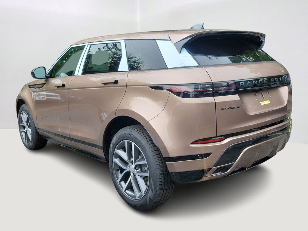 2025 Land Rover Range Rover Evoque Dynamic 4