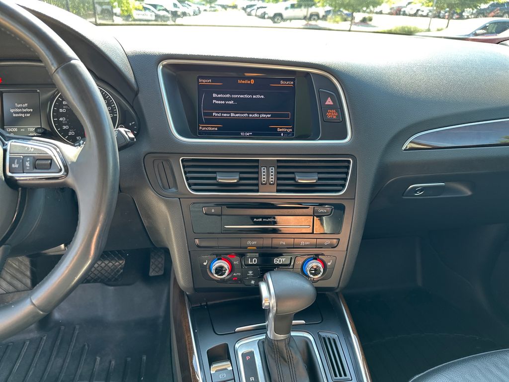 Used Car 2015 Audi Q5  3.0t Premium Plus For Sale Under $12,000 In Austin, Texas