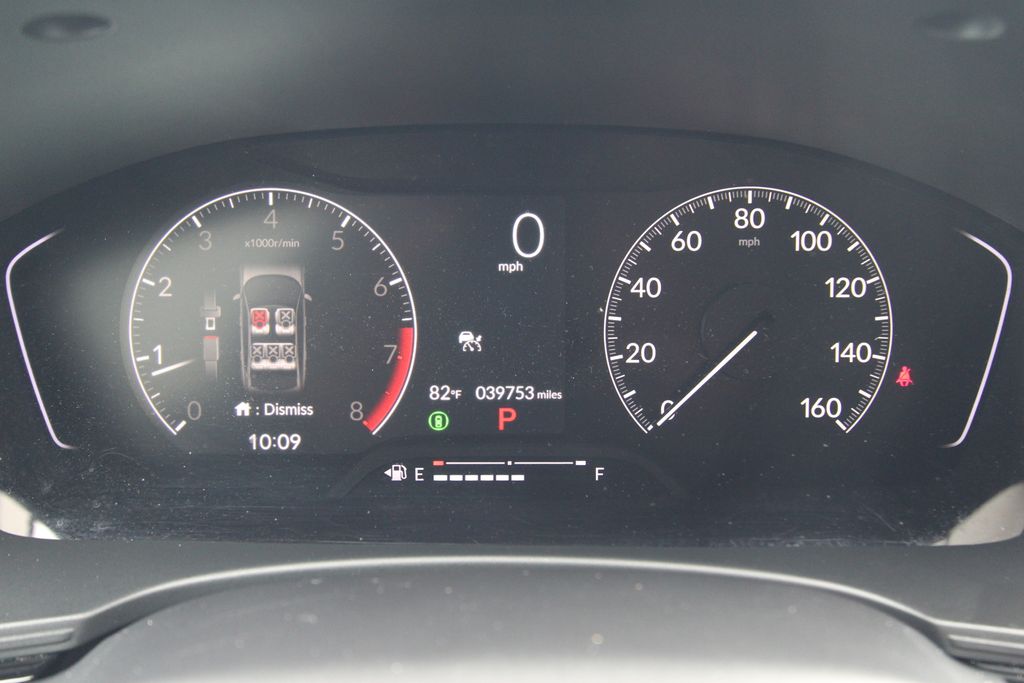 Used 2025 Honda Civic Sedan