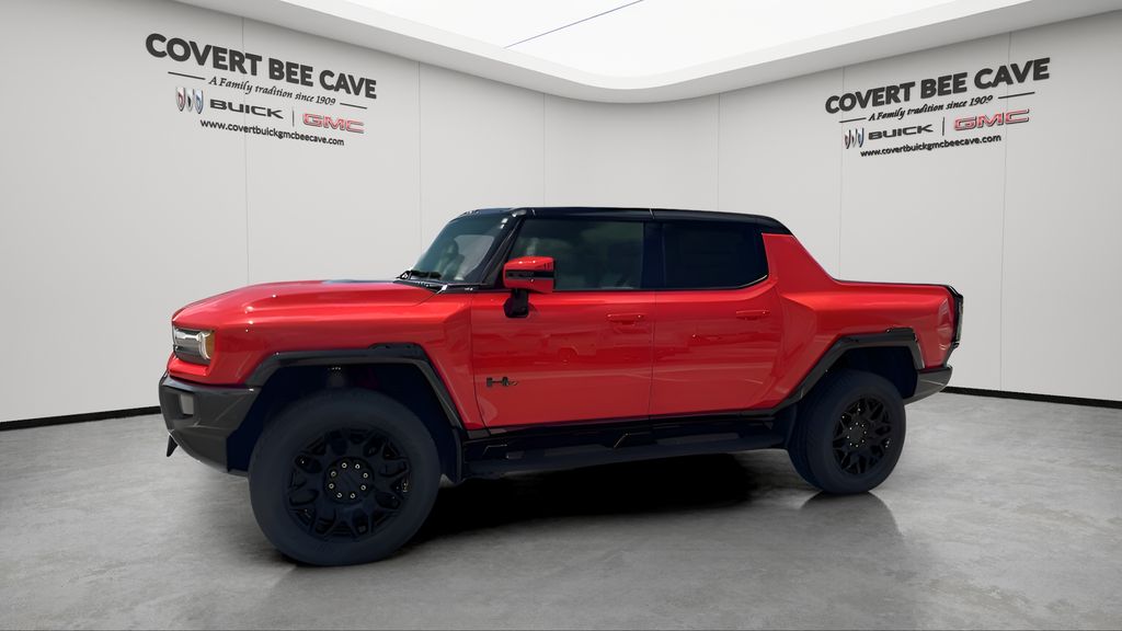 New Car 2025 Gmc Hummer Ev Pickup  2x For Sale Under $100,000 In Austin, Texas