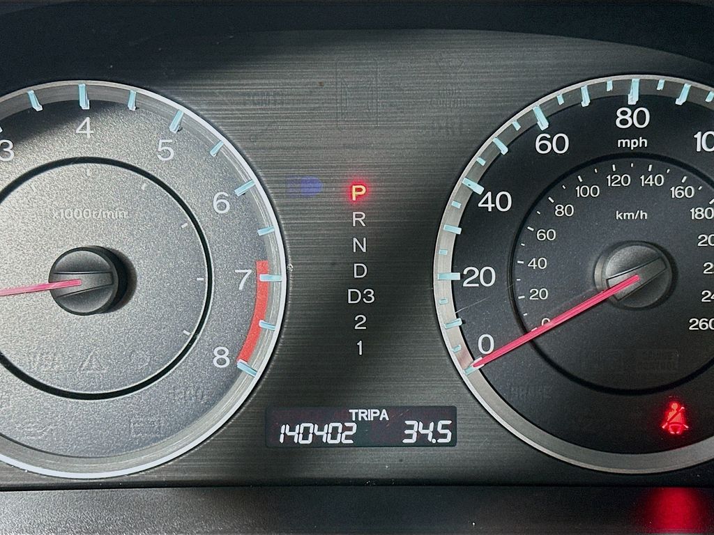 Used 2010 Green Honda EX-L image 15