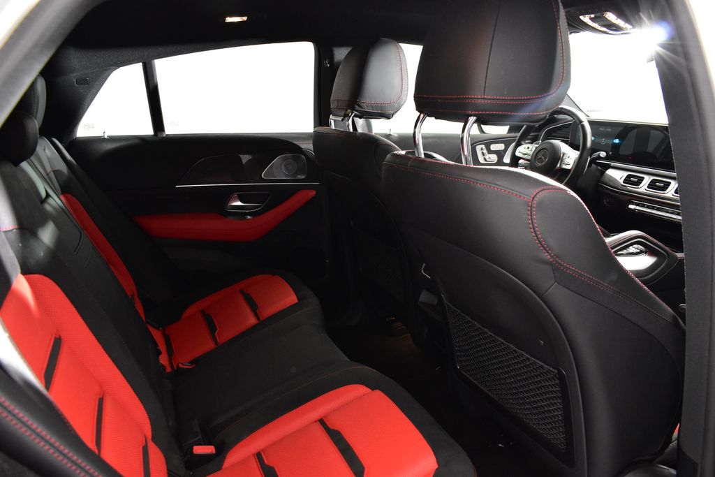 Thumbnail: 2021 Mercedes-Benz GLE - 22