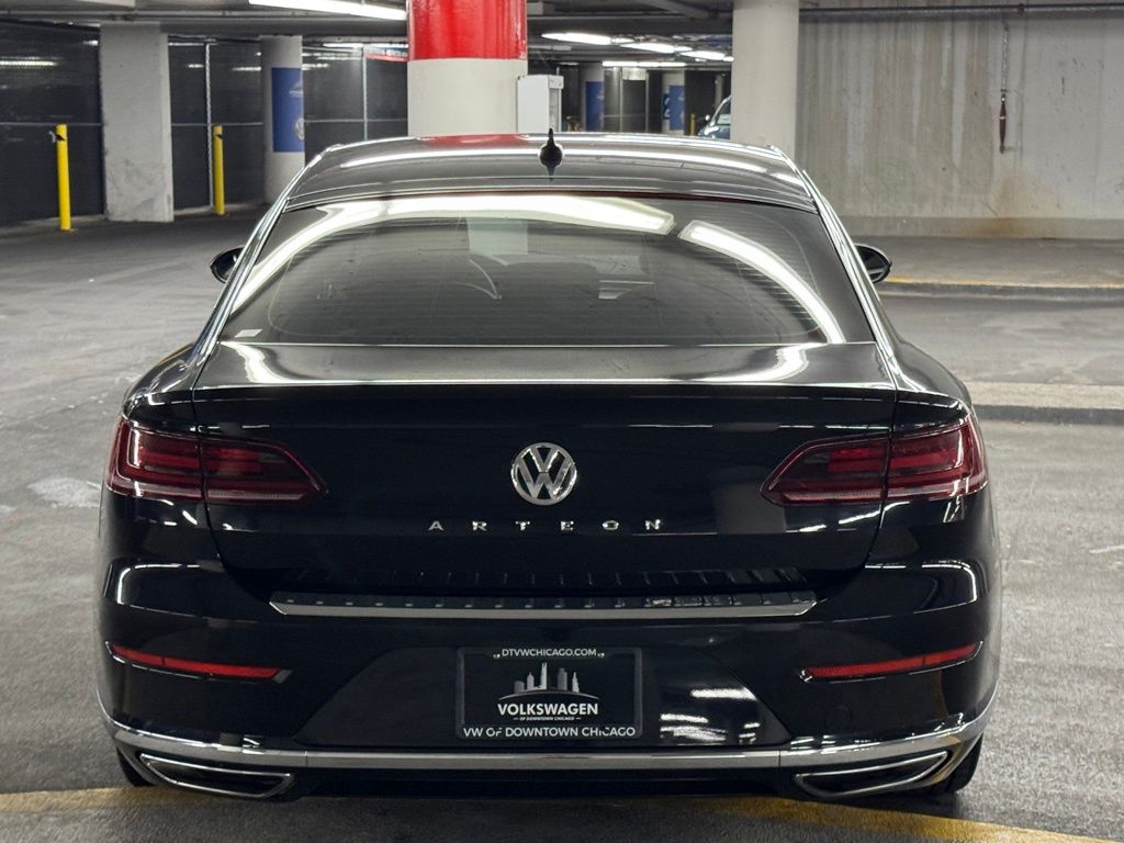 2019 Volkswagen Arteon SE photo 28