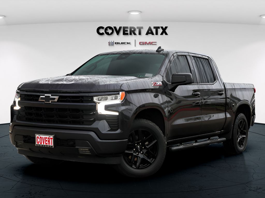 Used Car 2023 Chevrolet Silverado 1500  Rst For Sale Under $50,000 In Austin, Texas