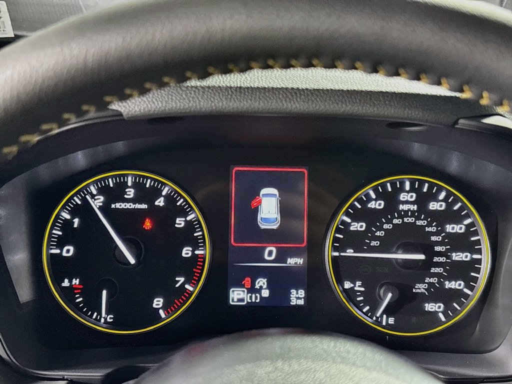 2026 Subaru Crosstrek Sport
