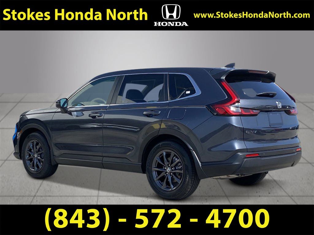 2026 Honda CR-V EX-L  at Stokes Honda North