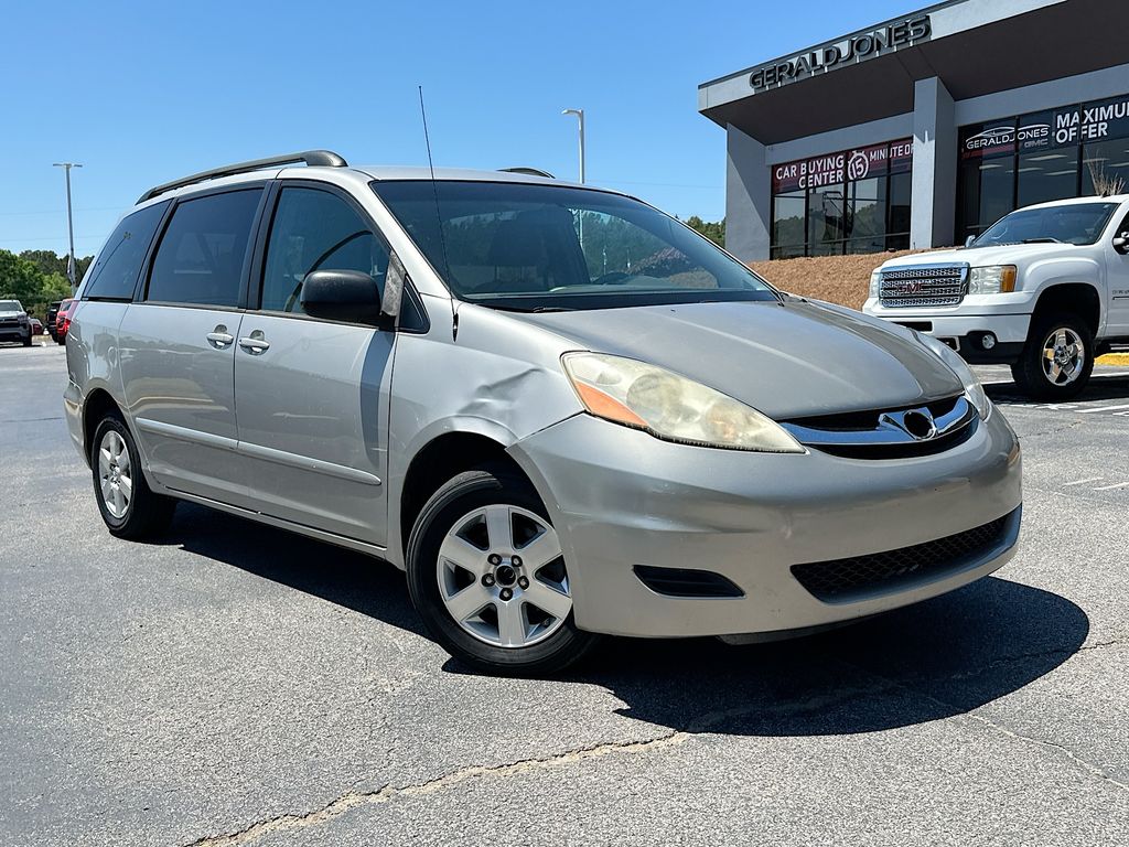 2009 Toyota Sienna CE