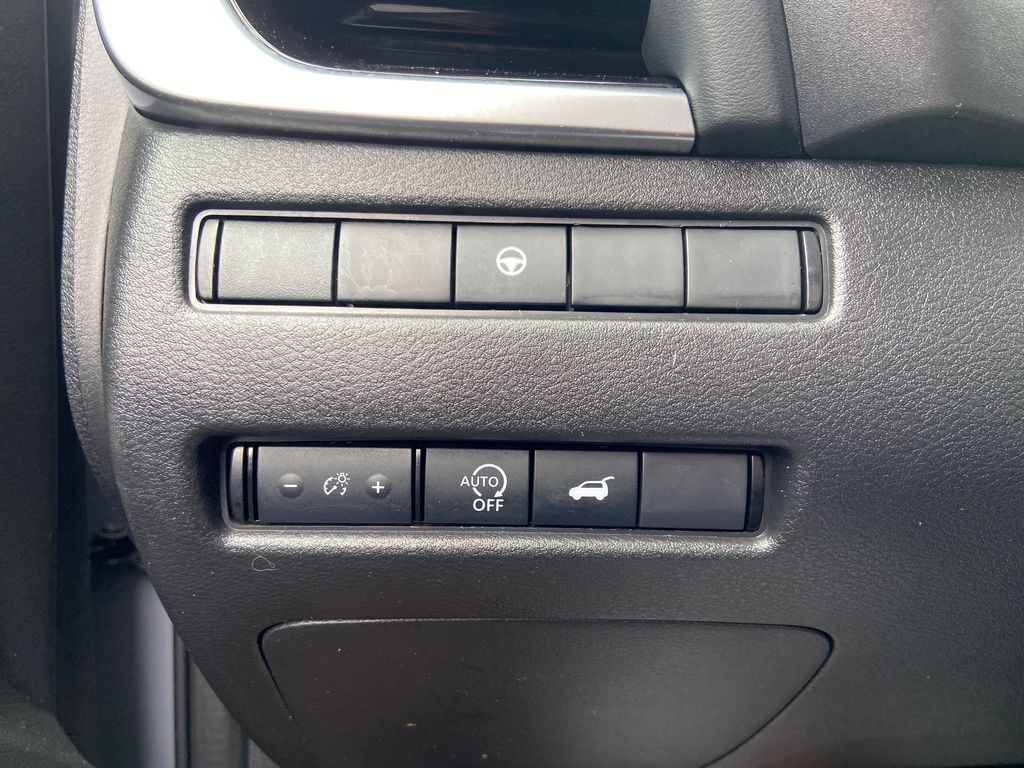 2024 Nissan Rogue SL Gray at John Sisson Motors