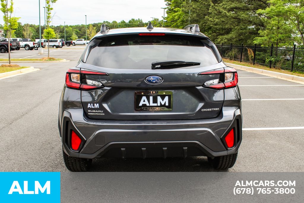 Used 2025 Gray Subaru Premium image 11