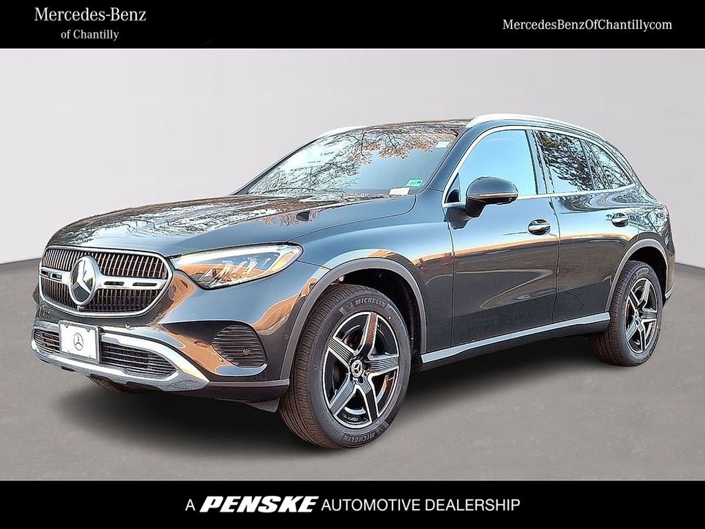 Thumbnail: 2026 Mercedes-Benz GLC - 1