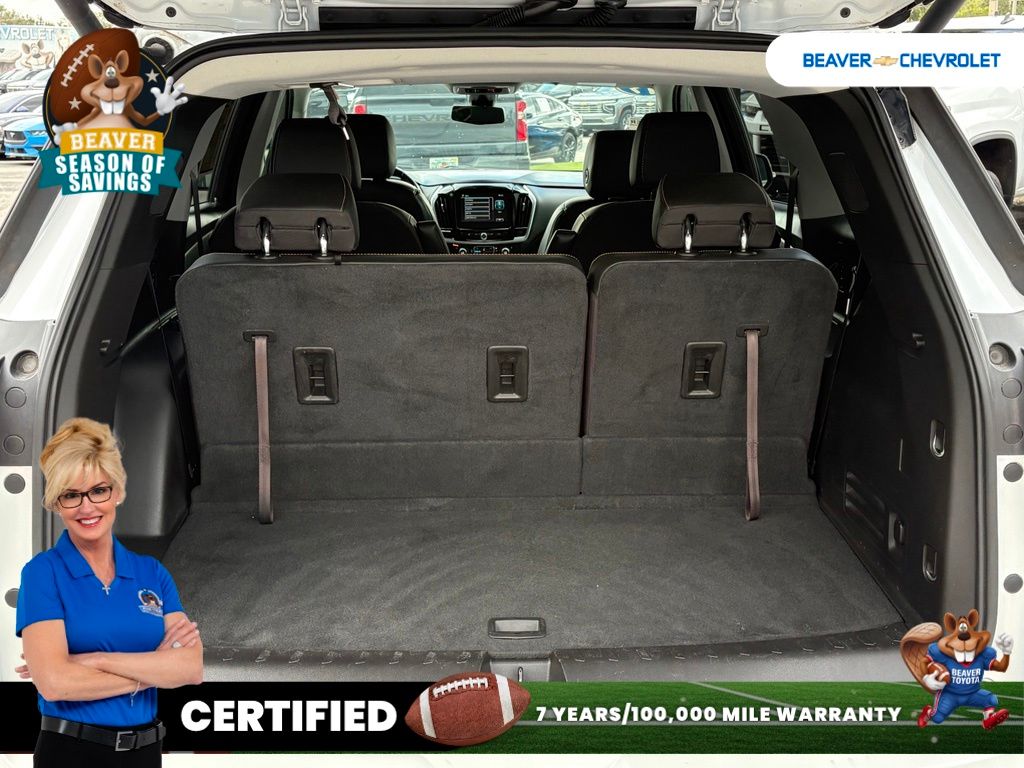 Used 2019 Chevrolet Traverse SUV