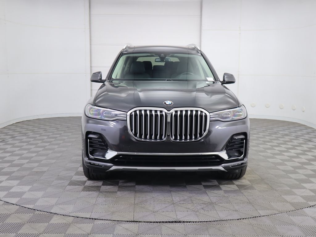 Thumbnail: 2021 BMW X7 - 2