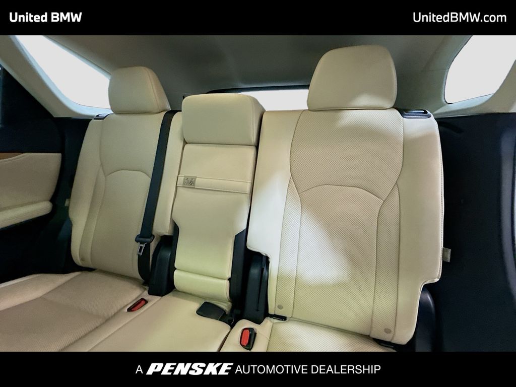 Thumbnail: 2021 Lexus RX - 13